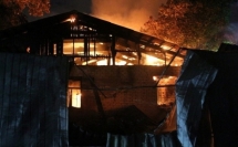 مصرع 6 أشخاص في حريق بمستشفى للأمراض العقلية في أوكرانيا