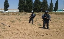 شبهات بمحاولة تهريب مخدرات: مقتل اسرائيلي بنيران الجيش الاسرائيلي على الحدود المصرية