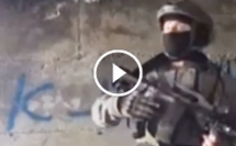 فيديو يثير عاصفة في اسرائيل : جندي اسرائيلي ملثم يدعو إلى التمرد على وزير الأمن ورئيس الأركان