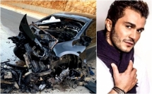مصرع الفنان اللبناني جورج الراسي بحادث سير مروع فجر اليوم 