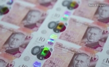 بريطانيا تبدأ تداول أول أوراق نقدية تحمل صورة الملك تشارلز