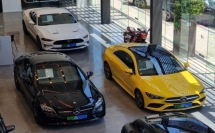 شركة Buy&Drive تفتح مجمع السيارات الجديد باستثمار نحو 35 مليون شيكل