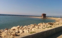 البحر يلفظ جثة رجل في أحد شواطئ حيفا