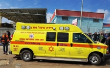 القدس: اصابة عامل اثر سقوطه من ارتفاع اثناء عمله بمصنع