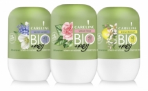 نوشيم BIO- سلسلة مزيلات روائح العرق (Deodorant) معزّزة بالأوليفيرا لتهدئة البشرة