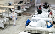 الصين: إرتفاع عدد ضحايا فيروس كورونا إلى 563 وآلاف الإصابات