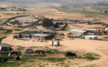 سيتم إيقاف الغرس الذي تقوم به هيئة الأراضي الإسرائيلية لمدة 3 أسابيع في القرى البدوية