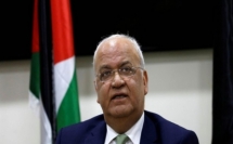 وفاة كبير المفاوضين الفلسطينيين الدكتور صائب عريقات متأثراً بإصابته بكورونا