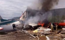 مقتل 10 أشخاص بتحطم طائرة في ولاية تكساس الأمريكية