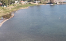 ارتفاع منسوب المياه في بحيرة طبريا بخمسة سنتيمترات في اليوم الأخير