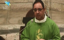 الأب مروان دعدس: إغلاق كنيسة البشارة للاتين تماشيًا مع توصيات وزارة الصحة