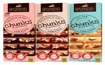 سبلنديد تُطلق: سبلنديد تشانكس سلسلة شوكولاتة جديدة ولذيذة جدّا