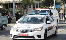 اصابة راكب دراجة نارية من عناتا بجراح خطيرة اثر حادث طرق ذاتي في القدس