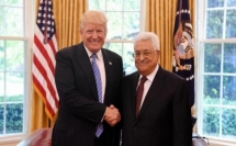 عباس رفض تلقي اتصالا هاتفيا من ترامب