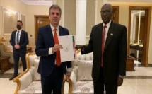 اتفاق بين اسرائيل والسودان على تبادل فتح السفارات