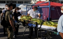 ارتفاع عدد ضحايا القارب الغارق قبالة سواحل اليونان إلى 59 قتيلا بينهم سوريون وفلسطينيون
