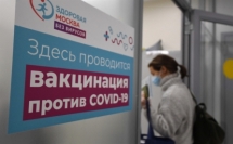 روسيا: أكثر من 20 ألف إصابة جديدة بفيروس كورونا وزيادة قياسية بالوفيات