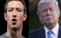 الرئيس التنفيذي لـفيسبوك يرد على تهديدات ترامب