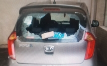 اعتقال مشتبهة من رمات غان بالتسبب بأضرار لـ 7 سيارات