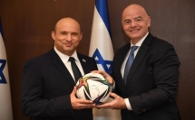 الفيفا تدرس استضافة إسرائيل والسعودية إلى جانب مصر والإمارات لكأس العالم 2030