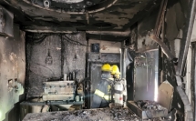 اصابات في انفجار بمقهى في قرية كسيفة بالنقب