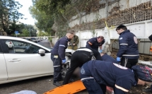 الاشتباه بعملية في حيفا : الشرطة تحقق بملابسات اصابة جندي بجراح خطيرة