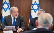 نتنياهو في جلسة الحكومة اليوم: ‘إسرائيل مستعدة لصفقة وليست مستعدة للاستسلام