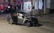 رجل بحالة خطيرة اثر انفجار عبوة ناسفة بسيارة في مدينة طمرة