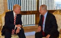 ترامب: الولايات المتحدة تدعم إسرائيل 100%