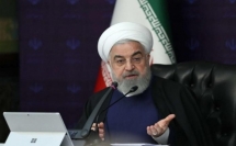 روحاني: نشهد منحى تنازليا للإصابات بفيروس كورونا في كافة أقاليم إيران