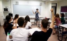 بحث جديد حول دمج معلمين يهود في المدارس العربية