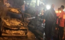 مصر: مقتل 18 وإصابة 33 في انفجار وسط القاهرة والاسباب غامضة
