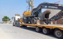 الشرطة: رصد سائق شاحنة يرمي نفايات البناء بمنطقة مفتوحة في مجدال هعيمك 