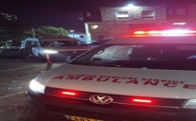 الناصرة: اصابة متوسطة لرجل باطلاق نار