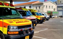 حرب الشوارع- إصابة فتى (13 عامًا) بجروح خطيرة إثر تعرّضه للدهس من قبل حافلة صغيرة في مدينة حيفا