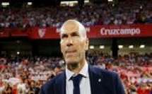زيدان محبط من إصابات لاعبي ريال مدريد