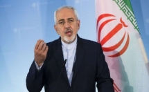 ظريف: أمن إيران ليس للبيع والشراء
