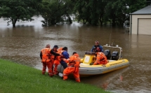 أستراليا:إجلاء 18 ألف شخص من ولاية نيو ساوث ويلز بسبب الفيضانات