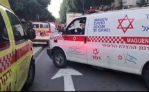 مصرع سائحة تبلغ من العمر 35 عاما في حريق اندلع في مبنى في مدينة ديزنغوف في تل أبيب