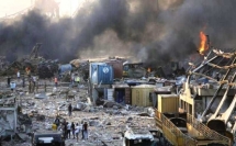 خسائر انفجار مرفأ بيروت تفوق 15 مليار دولار