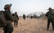 الجيش الاسرائيلي: عثرنا على مئات الوسائل القتالية وقمنا بتدمير بنى تحتية في رفح