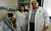 افتتاح وحدة جديدة للجلطة الدماغية في باده - بوريا