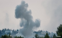 الجيش الاسرائيلي يقصف في عمق لبنان قتيلان بالغارات في بعلبك