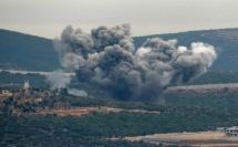 الجيش الإسرائيلي يهاجم الآن لبنان على عمق حوالي 25 كيلومتراً من الحدود
