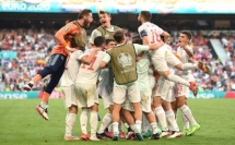 إسبانيا تقصي كرواتيا وتتأهل إلى ربع نهائي يورو 2020 في مباراة مجنونة وغزيرة بالاهداف