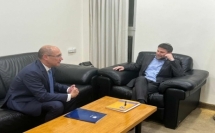 اجتماع وزير المالية بتسلئيل سموتريتش ومحافظ بنك إسرائيل بروفيسور أمير يارون