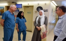 النائبة ياسين تزور المركز الطبيّ باده - بوريا