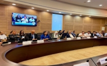 لجنة مراقبة الدولة تعقد اجتماعا طارئا لبحث تفشي الجريمة في المجتمع العربي