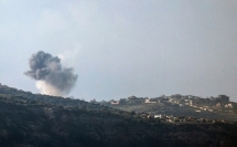 قصف عنيف متبادل بين اسرائيل وقوات جنوب لبنان عند الحدود الشمالية