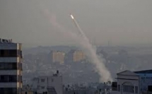 اعتراض صاروخ أُطلق من غزة نحو اشكلون دون تسجيل إصابات